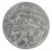 Austria "Salzburg" 10 Euro, 17.30 g Silver Proof Coin,2014,Mint,By It's Children