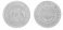 Bolivia 10-50 Centavos & 1-5 Bolivianos 6 Pieces - PCS Coin Set,2012 - 2017,Mint
