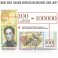 Venezuela 100,000 Bolivar Fuerte Banknote, 2017, P-100a, UNC, TAP Authenticated