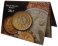 Mexico 10 Centavos - $10 Peso, 2011, Mint, Juego de Monedas, 7 Coin w/Folder