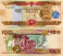 Solomon Islands 100 Dollars Banknote, 2006 ND, P-30a.1, UNC, Low Serial #