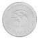 United Arab Emirates 1 Dirham, 6.4 g Copper-Nickel Coin,2007 - 1428,KM # 76,Mint