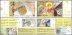 Macedonia 10-5,000 Denari Pamphlet 8 Pieces Banknote Set, 1996-2003, P-14-22, UNC