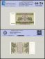 Georgia 50,000 Kuponi Banknote, 1994, P-48, UNC, TAP 60-70 Authenticated