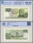 Argentina 500 Pesos Banknote, 1977-1982 ND, P-303c, UNC, TAP 60-70 Authenticated