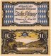 Koenigssee 10-25 Pfennig 3 Pieces Notgeld Set, 1921, Mehl #727.1b, UNC