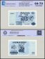 Algeria 100 Dinars Banknote, 1992, P-137a, UNC, TAP 60-70 Authenticated
