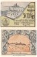 Oldisleben 50 Pfennig 10 Pieces Notgeld Set, 1921, Mehl #1022, UNC