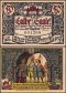 Calbe - Saale 50 Pfennig 6 Pieces Notgeld Set, 1917, Mehl #213.4, UNC