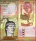 Venezuela 2,000 Bolivar Fuerte Banknote, 2016, P-96a, UNC
