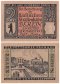 Berlin 2 Mark 10 Pieces Notgeld Set, 1922, Mehl #92.3, UNC