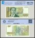 Bulgaria 1,000 Leva Banknote, 1994, P-105a.1, UNC, TAP 60-70 Authenticated