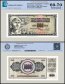Yugoslavia 1,000 Dinara Banknote, 1978, P-92b, UNC, TAP 60-70 Authenticated