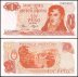 Argentina 1 Peso Banknote, 1970, P-287, UNC