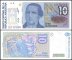 Argentina 10 Australes Banknote, 1985-1989, P-325b, UNC