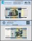 Belarus 1,000 Rublei Banknote, 2000 (2011 ND), P-28b, UNC, TAP 60-70 Authenticated