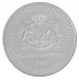 Georgia 50 Tetri Coin, 2006, KM #89, Mint, Coat of Arms