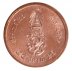 Thailand 25 Satang Coin, 2018, N #138318, Mint, King Rama X, Crown