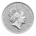 Great Britain 2 Pounds 1 oz Silver Coin, 2020, Britannia BU