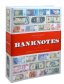 Banknote - Currency Album, Holds up to 300 Banknotes, Inbound Sleeves Included - Accessories
