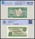 Burundi 10 Francs Banknote, 2007, P-33e.2, UNC, TAP 60-70 Authenticated