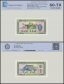 Albania 1 Leke Banknote, 1976, P-40s2, UNC, Specimen, TAP 60-70 Authenticated