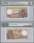 Comoros 500 Francs, ND 1994, P-10b, PMG 67