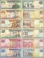 Dominican Republic 10 - 2,000 Pesos Oro 6 Piece Full Set, 2003, P-168c-174b, UNC