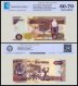 Zambia 5,000 Kwacha Banknote, 2010, P-45f, UNC, TAP 60-70 Authenticated