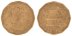 Fiji 3 Pence Coin, 1956, KM #22, F-Fine