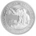 Somalia 100 Shillings Silver Coin, 2016, N #78484, Mint, Commemorative, Elephant, Coat of Arms