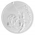 Poland 10 Zlotych Silver Coin, 2016, Y #956, Mint, Commemorative, In Box