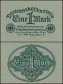 Germany 1 Mark Banknote, 1922, P-61a, UNC