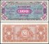 Germany 100 Mark Banknote, 1944, P-197b, UNC