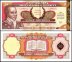Haiti 20 Gourdes Banknote, 2001, P-271, UNC, Commemorative