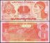 Honduras 1 Lempira Banknote, 2012, P-96, UNC