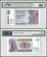 Hong Kong 50 Dollars, 1998-2002, P-286c, Standard Chartered Bank, PMG 66