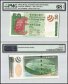 Hong Kong 50 Dollars, 2003, P-292, Standard Chartered Bank, PMG 68