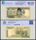 Indonesia 20,000 Rupiah Banknote, 1998, P-138a, UNC, TAP 60-70 Authenticated