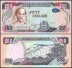 Jamaica 50 Dollars Banknote, 2015, P-94, UNC