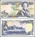 Jersey 20 Pounds Banknote, 2000, P-29, UNC, Queen Elizabeth II