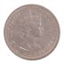 Fiji 6 Pence Coin, 1958, KM #19, Mint, Queen Elizabeth II, Turtle