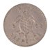 Fiji 6 Pence Silver Coin, 1962, KM #19, Mint, Queen Elizabeth II, Turtle