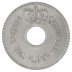 Fiji 1 Penny Coin, 1959, KM #21, XF-Extremely Fine, Queen Elizabeth II