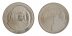 Colombia 5,000 Pesos Coin, 2015, KM #300, Mint, Santa Laura Montoya, Church