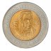 Mexico 5 Pesos Coin, 2009, KM #908, Mint, Commemorative, Jose Maria Cos, Coat of Arms