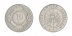 Netherlands Antilles 1 Cent - 5 Gulden 8 Pieces Full Coin Set, 1990-2012, KM #32-43, Mint