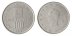 Venezuela 10-100 Bolivar Fuerte, 3 Pieces Coin Set, 2016, KM #104-106, Mint