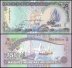 Maldives 5 Rufiyaa Banknote, 2011, P-18e, UNC