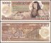 Mexico 1,000 Pesos Banknote, 1985, P-85, UNC, Series-YA
